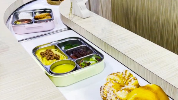 配资专业股票配资网站 一刮、二洗、三冲，上海推全国首个学校餐用具清洗、消毒标准